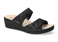 chaussure mobils mules paula gris